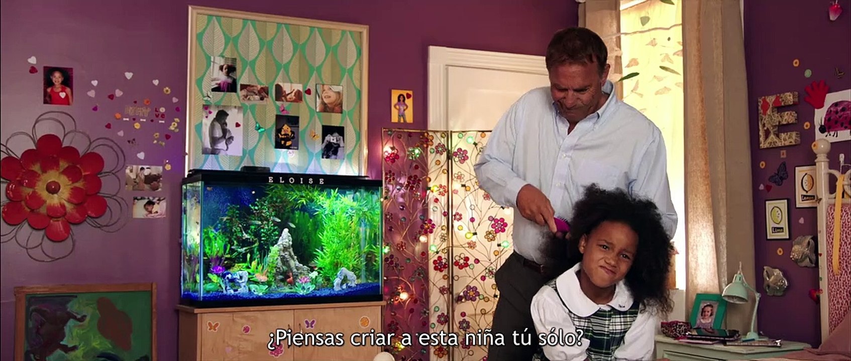 Lo mejor para ella Tráiler (2) VO