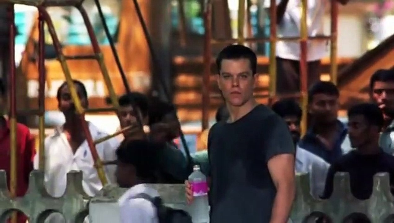 A Supremacia Bourne Trailer Original
