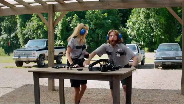 De-mentes criminales (Masterminds) Tráiler (2) VO