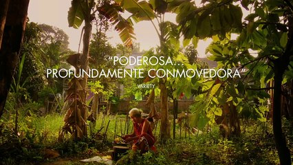 La mirada del silencio Tráiler VO