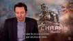 Hugh Jackman Interview 2: Chappie