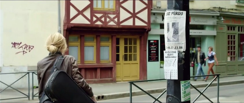 Las sillas musicales Tráiler (2) VO