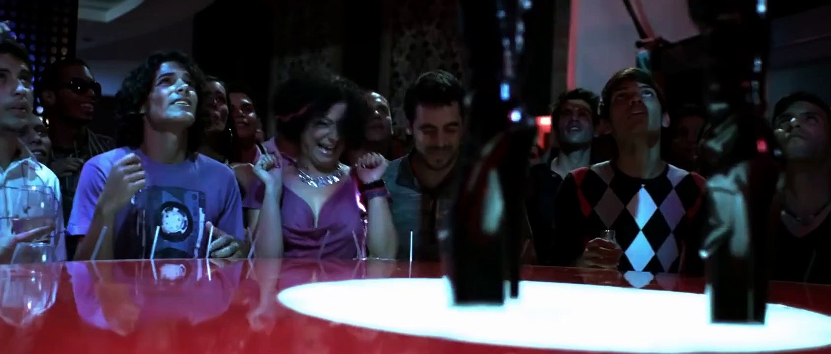Azul e Não Tão Rosa Trailer Original