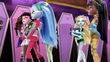 Monster High: Monster Fusion Trailer Original