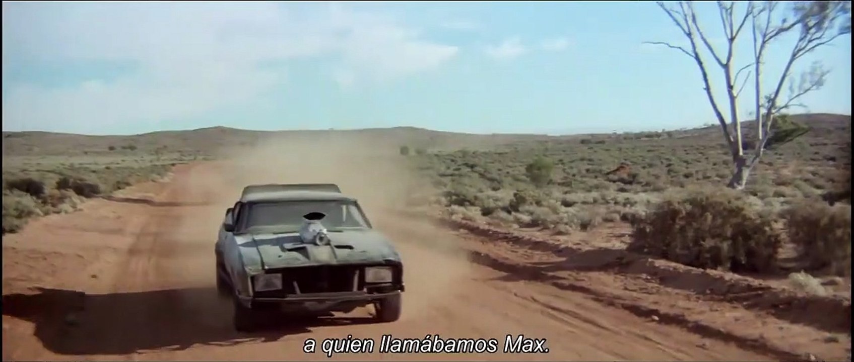 Mad Max: Furia en la carretera Reportaje VO