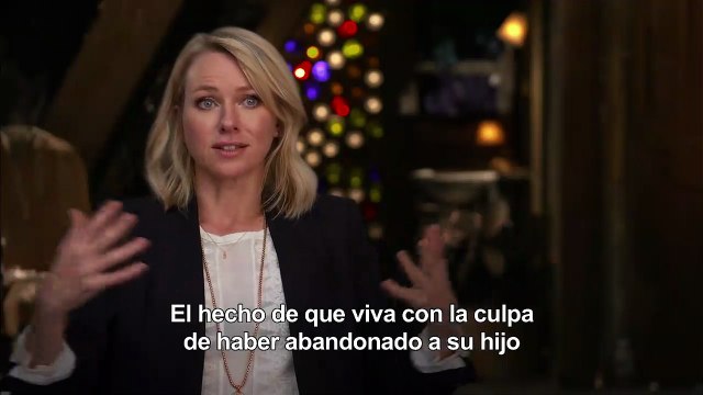 Naomi Watts Interview 2: La serie Divergente: Insurgente