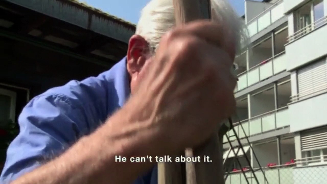 O Jardim e o Amor dos Meus Pais Trailer Original