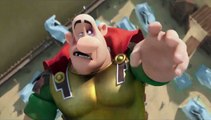 Astérix: La residencia de los dioses Tráiler