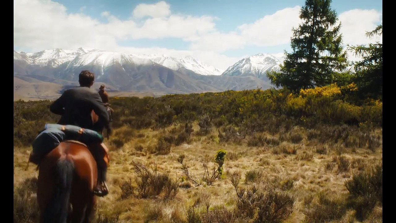 Slow West Tráiler (2) VO