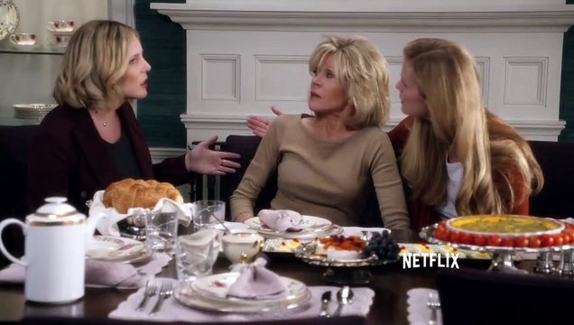 Grace and Frankie Tráiler (2) VO
