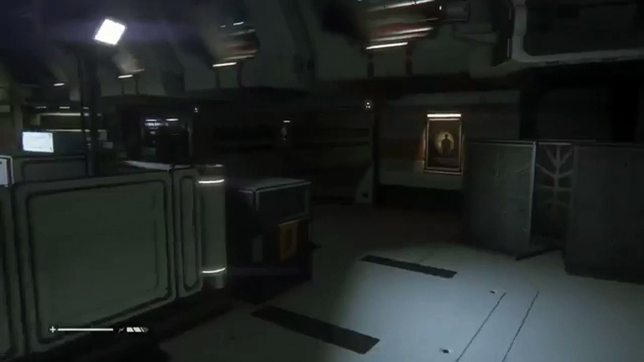 Alien: Isolation Teaser Original