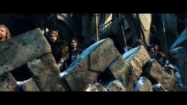 O Hobbit: A Batalha dos Cinco Exércitos Trailer (2) Legendado