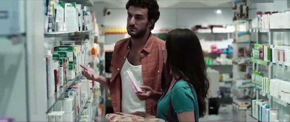 Barcelona, noche de invierno Tráiler (2)