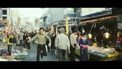 Oda a mi padre Tráiler (2) VO