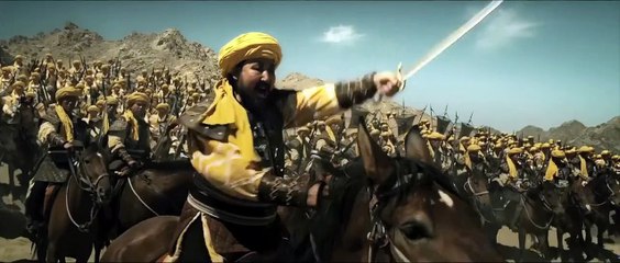 Dragon Blade Tráiler (2) VO