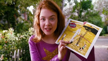 Judy Moody em Férias Incríveis Clipe Dublado