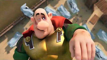 Asterix - O Domínio dos Deuses Trailer Original