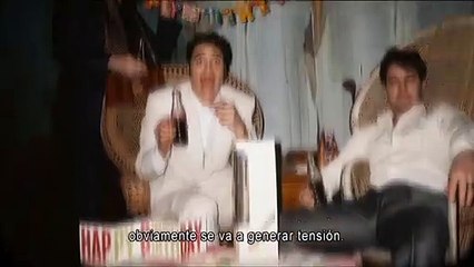 Lo que hacemos en las sombras Tráiler VO