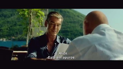 November Man - Um Espião Nunca Morre Trailer Legendado