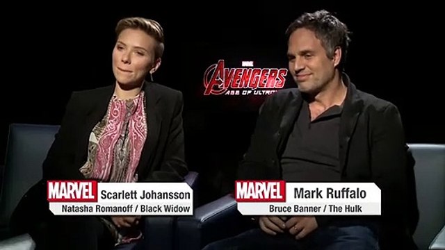 Interview: Vengadores: La era de Ultrón 3