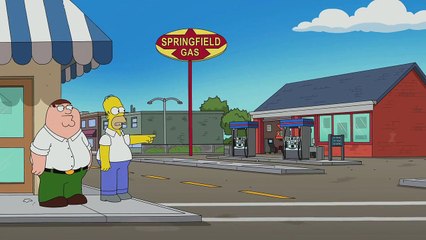 Family Guy - The Simpsons Guy Teaser 5 Original