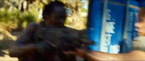 Caza al asesino Tráiler