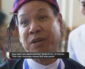 Hala tuju baharu politik NLD
