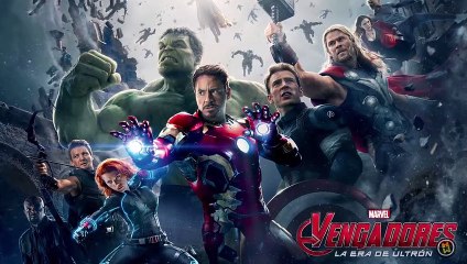 Vengadores: La era de Ultrón Reportaje 2
