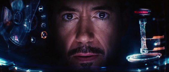 Vengadores: La era de Ultrón Clip (3) VO