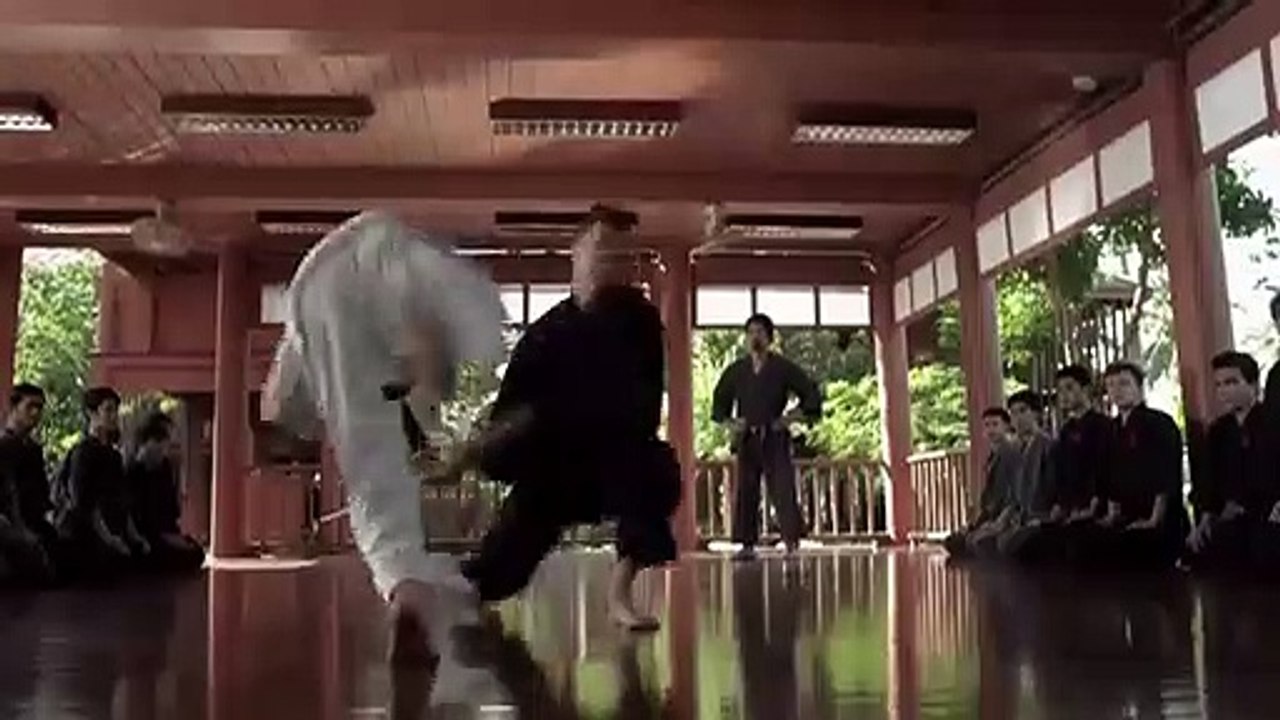 Ninja 2 - A Vingança Trailer Original