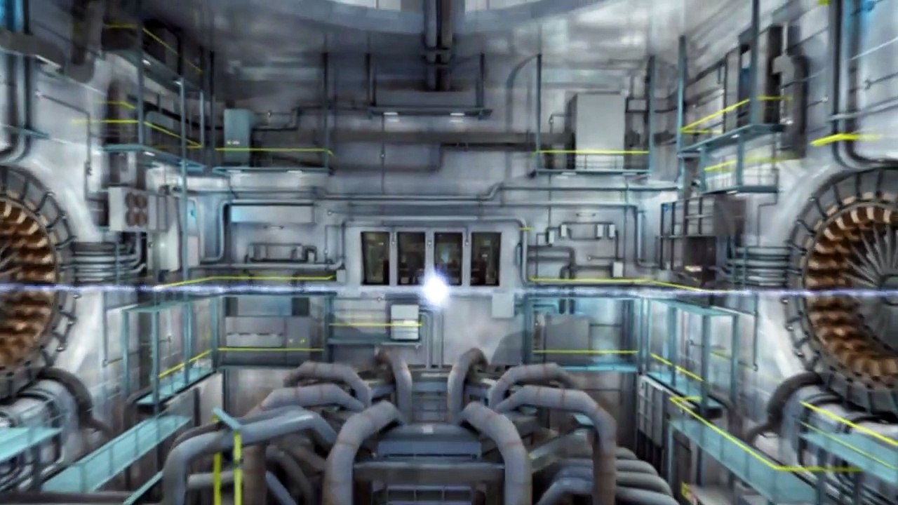 Supercollider Trailer Original