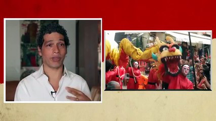 Made in China Making Of (2) - Bastidores