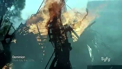Dominion - season 2 Tráiler VO