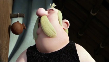 Astérix: La residencia de los dioses Clip (4)