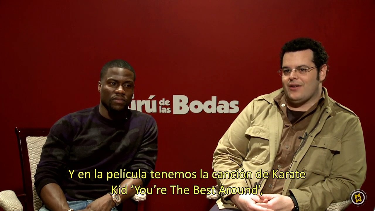 Josh Gad, Kevin Hart Interview : El gurú de las...