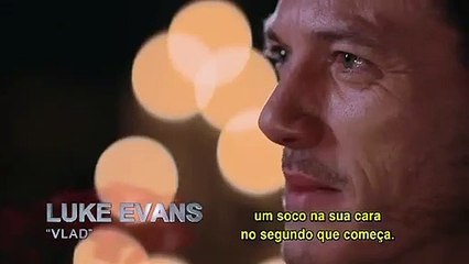 Drácula - A História Nunca Contada Teaser (1) Legendado