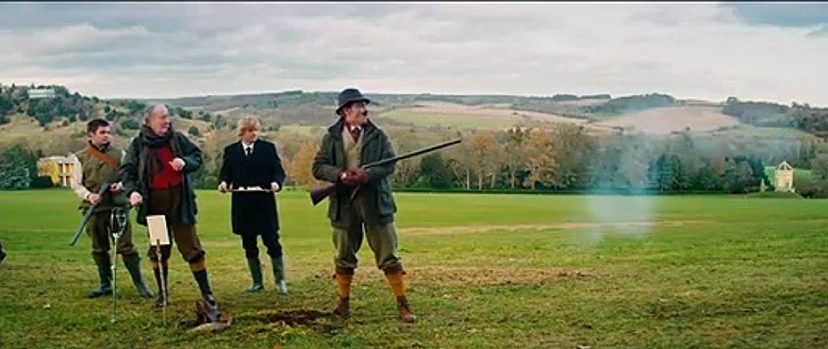 Mortdecai - A Arte da Trapaça Trailer Original