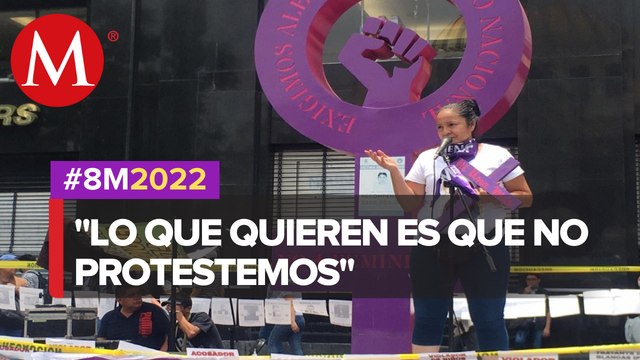 Yesenia Zamudio sigue exigiendo justicia por el feminicidio de su hija
