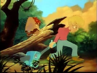 Pagemaster - O Mestre da Fantasia Trailer Original