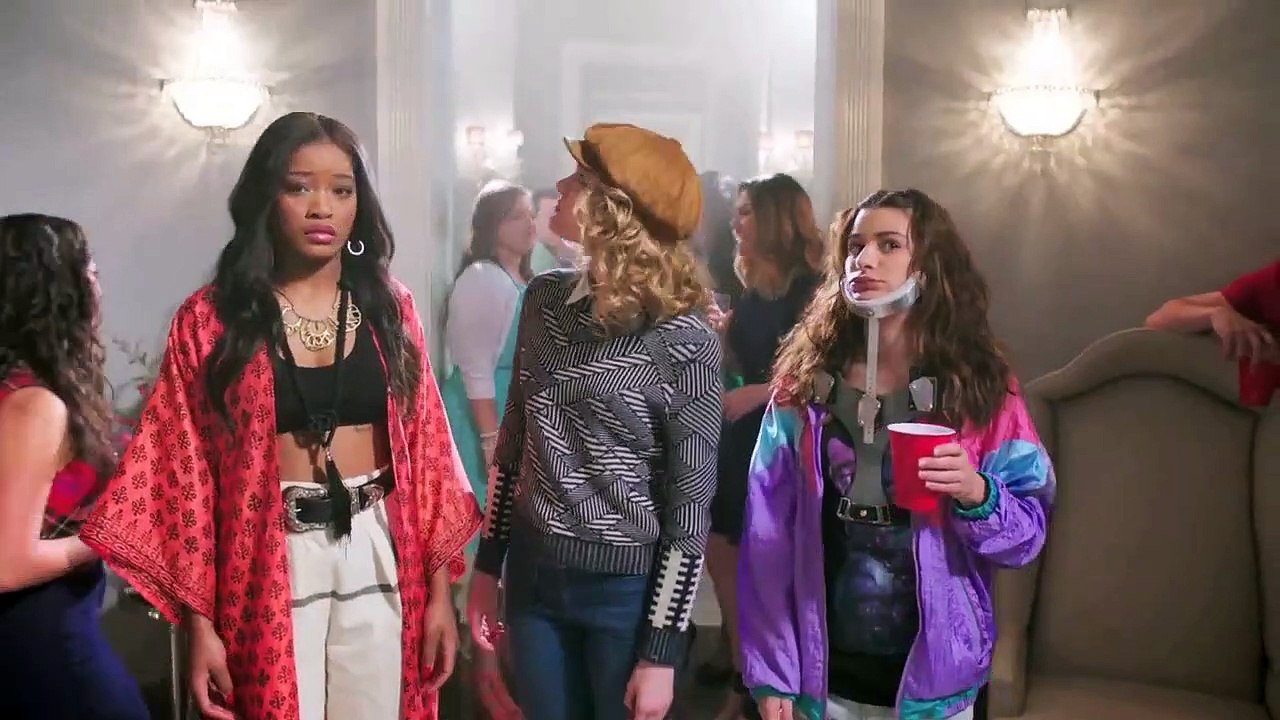 Scream Queens Tráiler (2) VO