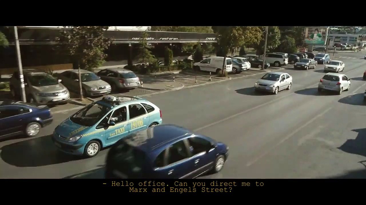 The Kids from the Marx and Engels Street Trailer Original