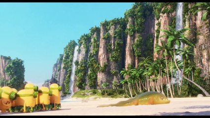 Los minions Tráiler