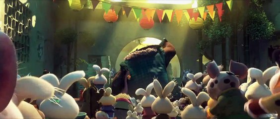 Kung Fu Panda 3 Tráiler (6) VO