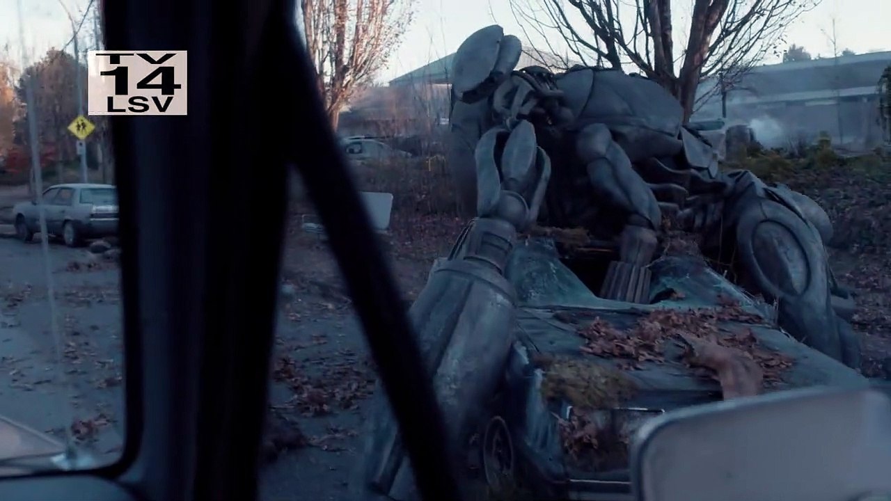 Falling Skies - season 5 Tráiler (2) VO