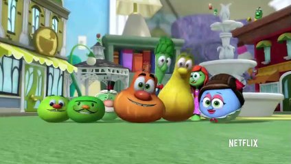 VeggieTales in the House Tráiler VO