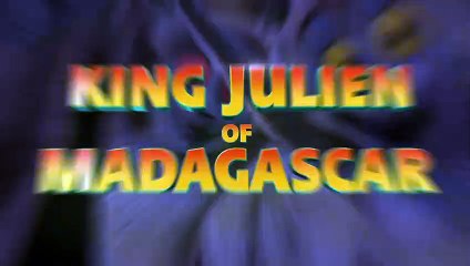 All Hail King Julien Tráiler VO