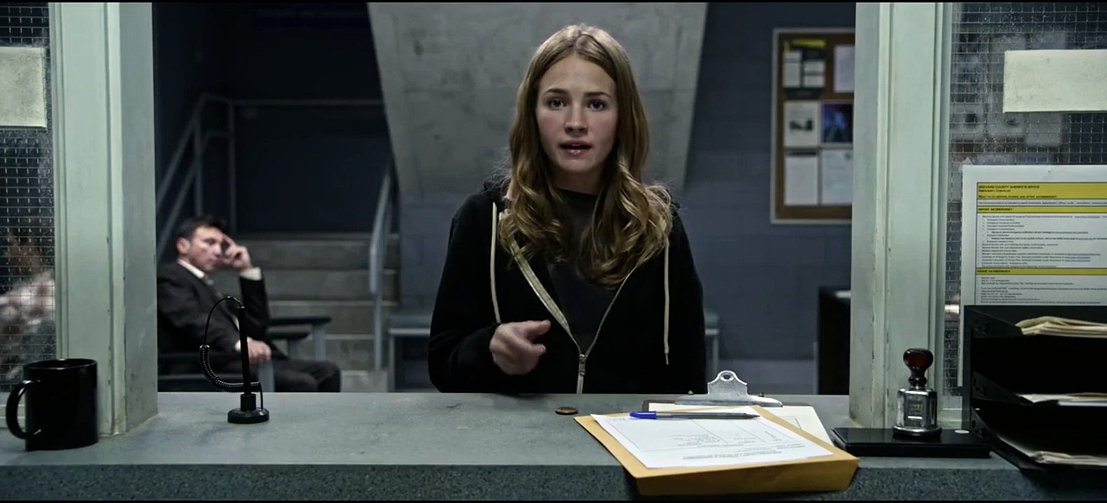 Tomorrowland: El mundo del mañana Clip VO