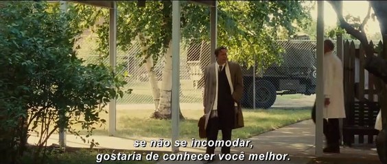 Terapia Intensiva Trailer Legendado