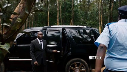 Sense8 - Tráiler Capheus VO