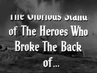 Ratos do Deserto Trailer Original